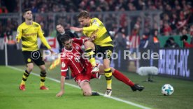 FC Bayern M&uuml;nchen - Borussia Dortmund