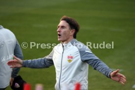 03.01.23 VfB Stuttgart Trainingslager Marbella 2023