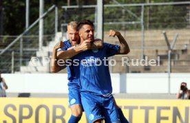 30.07.22 Stuttgarter Kickers - SpVgg Greuther F&uuml;rth