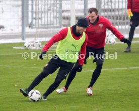 VfB Stuttgart Training