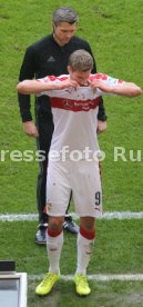 VfB Stuttgart Simon Terodde
