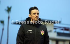 02.01.23 VfB Stuttgart Trainingslager Marbella 2023