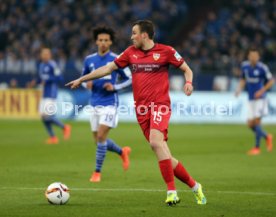 FC Schalke 04 - VfB Stuttgart