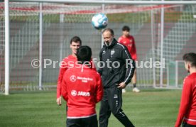 04.04.22 VfB Stuttgart Training