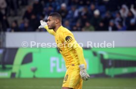 23.01.25 TSG 1899 Hoffenheim - Tottenham Hotspurs