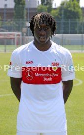 VfB Stuttgart Fototermin 2019/2020