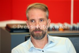 02.08.24 VfB Stuttgart Vorstellung Pr&auml;sidium