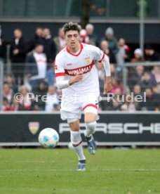 05.01.25 VfB Stuttgart - Ajax Amsterdam