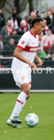 05.01.25 VfB Stuttgart - Ajax Amsterdam