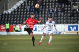 SG Sonnenhof Gro&szlig;aspach - 1. FC Magdeburg