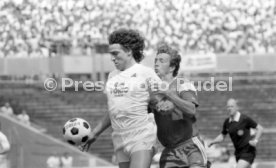 17.06.89 Stuttgarter Kickers - 1. FC N&uuml;rnberg