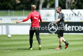 VfB Stuttgart Training