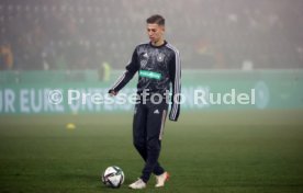 12.11.21 U21 Deutschland - U21 Polen