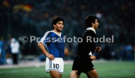 Deutschland - Argentinien