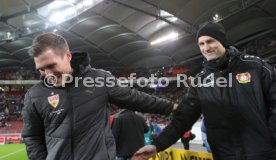 VfB Stuttgart - Bayer 04 Leverkusen