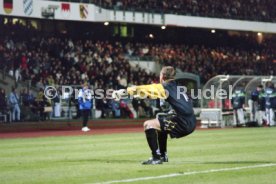 09.11.96 Deutschland - Nordirland