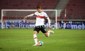 15.01.22 VfB Stuttgart - RB Leipzig
