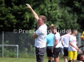 21.06.21 U17 VfB Stuttgart - U17 Stuttgarter Kickers