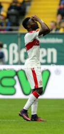 SG Dynamo Dresden - VfB Stuttgart