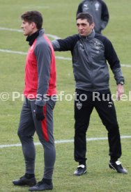 VfB Stuttgart Training