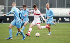 15.02.25 U19 VfB Stuttgart - U19 TSV 1860 M&uuml;nchen