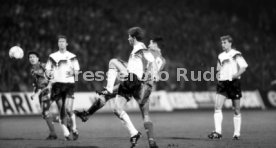 16.10.1991 Deutschland - Wales