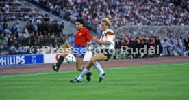 17.06.88 Deutschland - Spanien
