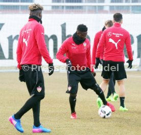 VfB Stuttgart Training