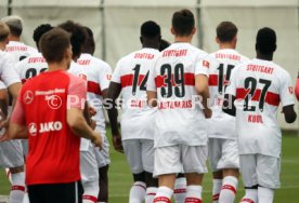 27.06.22 VfB Stuttgart Training
