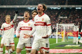 15.02.25 VfB Stuttgart - VfL Wolfsburg