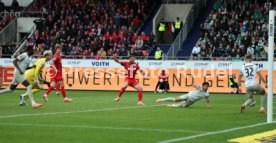 18.10.25 1. FC Heidenheim - SV Werder Bremen