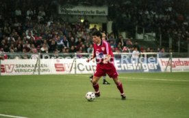 11.01.97 Hallen Masters Stuttgart