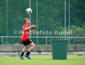 VfB Stuttgart Trainingslager St. Gallen 2019