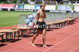 19.07.21 VfB Stuttgart Trainingslager Kitzb&uuml;hel 2021