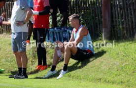 11.07.22 VfB Stuttgart Trainingslager Weiler im Allg&auml;u 2022