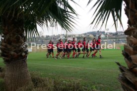 VfB Stuttgart Trainingslager Marbella 2005
