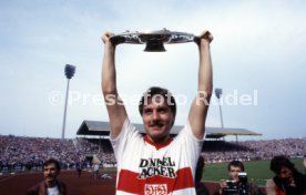 26.05.1984 VfB Stuttgart - Hamburger SV