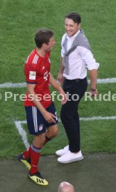 VfB Stuttgart - FC Bayern M&uuml;nchen