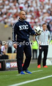 VfB Stuttgart - Karlsruher SC