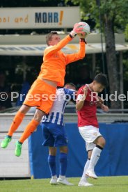 U17 VfB Stuttgart - U17 Hertha BSC Berlin
