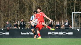 07.03.26 U17 Stuttgarter Kickers - U17 1. FSV Mainz 05