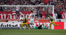 VfB Stuttgart - Borussia Dortmund