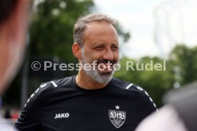 02.07.21 VfB Stuttgart Training