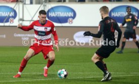 15.12.20 1. FC Heidenheim - SSV Jahn Regensburg