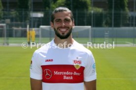 VfB Stuttgart Fototermin 2019/2020