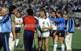 EM 1980 Deutschland - Belgien