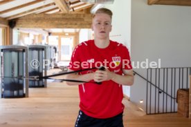 19.07.21 VfB Stuttgart Trainingslager Kitzb&uuml;hel 2021