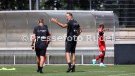 02.07.21 VfB Stuttgart Training
