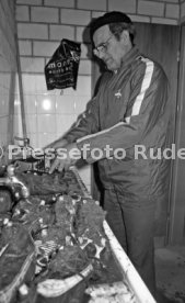 07.03.87 Stuttgarter Kickers - Eintracht Frankfurt