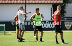 12.07.22 VfB Stuttgart Trainingslager Weiler im Allg&auml;u 2022